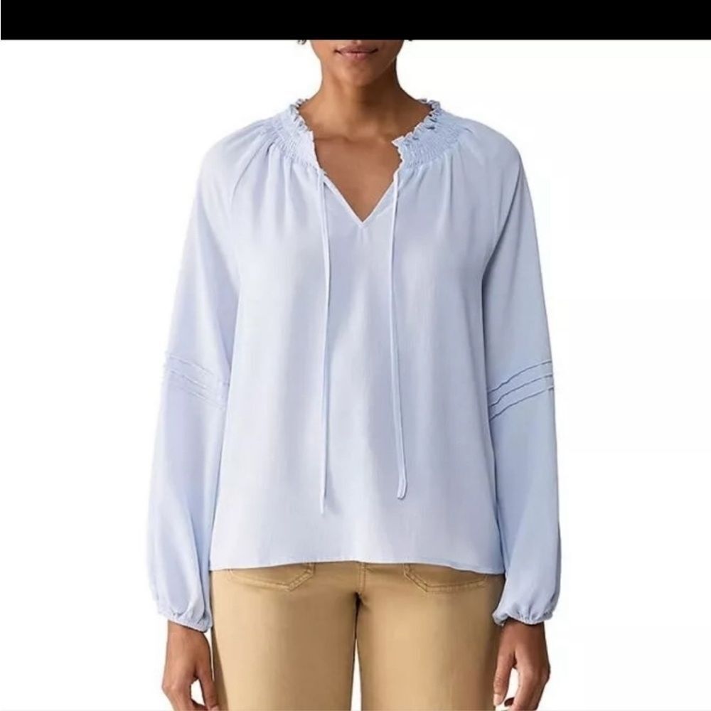 NWT Social Standard by Sanctuary Tallie‎ Peasant Top